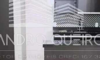 Imagem 2: Apartamento em Guarulhos Conquista Picanço 59mts 3dorm 1vaga - sala ampliada