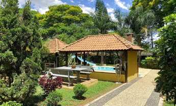 Imagem 4: Chácara com 4 dormitórios à venda, 3750 m² por R$ 1.750.000,00 - Chácara Recreio Alvorada