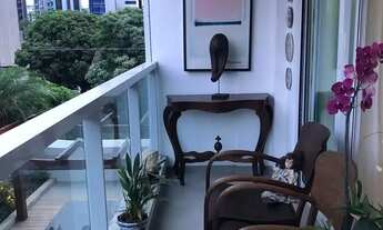 Imagem 2: Apartamento Studio MOBILIADO com 54 m² - STUDIO CENTRAL