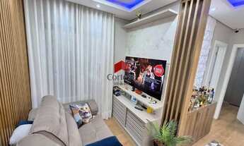 Imagem 6: Apartamento com 45,34m² 2 quartos, à venda, no bairro Pedro Moro em São José dos Pinhais