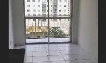 Imagem 2: Apto 64m² com 3 Quartos | Jd. Santa Cecília