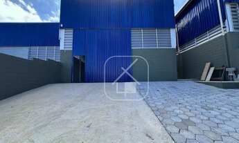 Imagem 2: Galpão no bairro próximo às principais rodovias Guararema