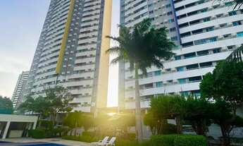 Imagem: Aluguel temporada - APTO 1/4 em ponta negra