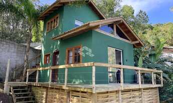 Imagem 2: CASA A VENDA NA PRAIA DA FERRUGEM EM GAROPABA