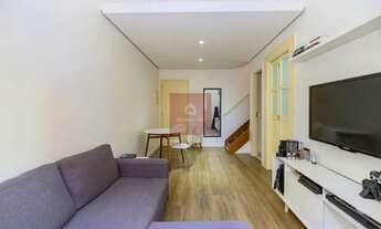 Imagem 3: DUPLEX EM MOEMA 45M² 1SUITE 1 VAGA DE GARAGEM MOBILIADO !!!