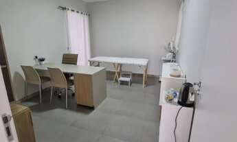 Imagem 3: Sala mobiliada na 13 de Julho