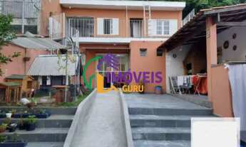 Imagem: CASA ASSOBRADADA - CASA VERDE - SP