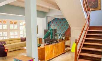 Imagem 3: Casa, 398 m² - venda por R$ 1.850.000,00 ou aluguel por R$ 9.634,00/mês - Retiro Do Chalé