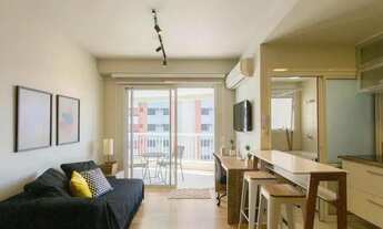 Imagem 7: Imóvel para aluguel possui 45 metros quadrados com 1 quarto em Cidade Monções - São Paulo