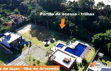 Imagem 3: Casa de condomínio para venda tem 375 metros quadrados