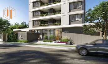 Imagem 4: Apartamento para Venda em Curitiba, Cristo Rei, 3 dormitórios, 3 suítes, 4 banheiros, 2 va