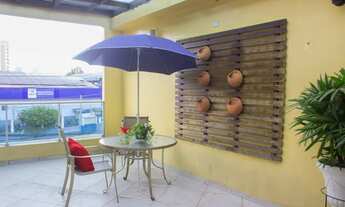 Imagem 2: Alugo casa duplex semi-mobiliada (São Brás