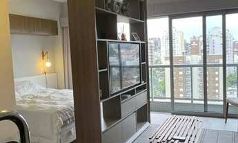 Imagem 4: Apartamento à venda em Auxiliadora com 40 m², 1 quarto, 1 vaga