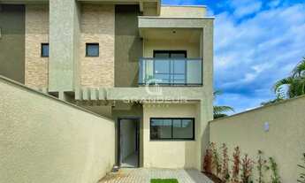 Imagem 2: Sobrado a 150 metros do mar em Guaratuba, 3 dormitórios, suíte e espaço gourmet