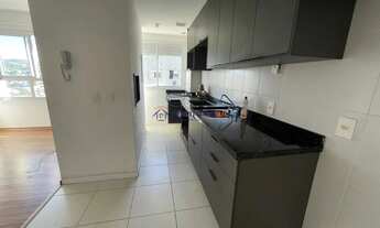 Imagem 6: Excelente apto 2 dormitórios, 55m² privativos com churrasqueira, andar alto no JARDIM CARV