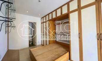 Imagem 7: Imóvel para venda tem 87 metros quadrados com 2 quartos em Tijuca - Rio de Janeiro - RJ