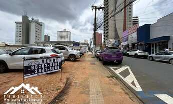 Imagem 3: Grande terreno de esquina à venda no Centro de Limeira-SP