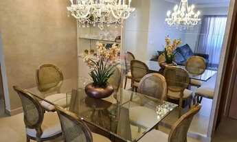 Imagem 4: Apartamento para locação na Avenida Caramuru-3 dormitorios, mobiliado