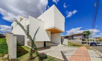 Imagem 3: Casa contemporânea no condomínio Estrela Alta para venda