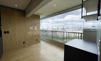 Imagem 6: Apartamento à Venda em Alphaville 3 Quartos, 2 Suítes, 3 Salas, 3 Vagas, 110m²!