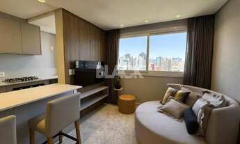 Imagem 3: Apartamento 1 dormitório com vista para o mar em Torres RS