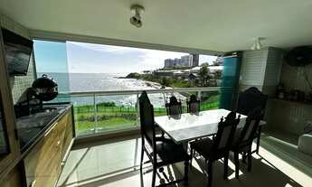 Imagem 4: Barra/ondina no costa Spaña