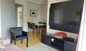 Imagem 3: Apartamento à venda com 58m², 2 quartos e 1 vaga