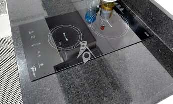 Imagem 6: Apartamento mobiliado em frente ao metrô