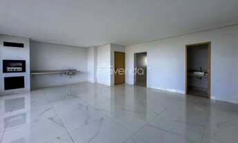 Imagem 6: APARTAMENTO 04 SUÍTES PLENAS - JARDIM GOIÁS - SKY GARDEN FLAMBOYANT