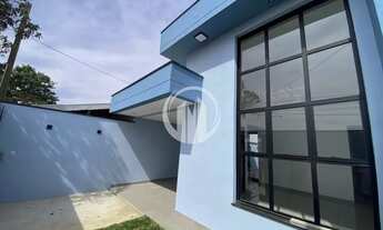 Imagem 2: Casa Térrea à venda com 3 dormitórios sendo 1 suite - Bairro Jardim Marambaia