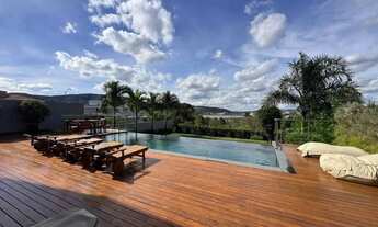 Imagem 7: Casa à venda, 4 quartos, 4 suítes, 6 vagas, Alphaville Lagoa dos Ingleses - Nova Lima/MG