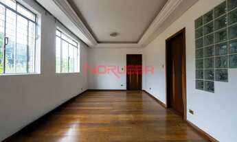 Imagem 4: Aluguel de Apartamento de Luxo no Alto da Rua XV em Curitiba-PR: 2 Quartos, 1 Suite, 2 Sal