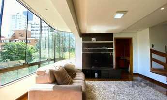 Imagem 2: Excelente cobertura de apartamento para locação no bairro Petrópolis com 350 m² e 4 dormit