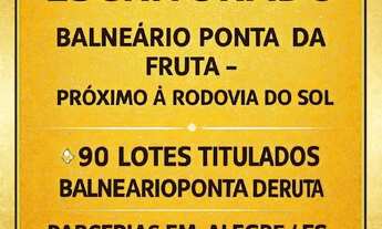 Imagem 2: BAIXEI BLACK Lotes no Balneário, ponta fruta, troco por equipamentos padaria