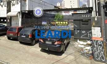 Imagem: TERRENO - PINHEIROS - SP