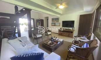 Imagem 5: CASA COM 4 SUÍTES PARA LOCAÇÃO TEMPORADA EM PRAIA DO FORTE