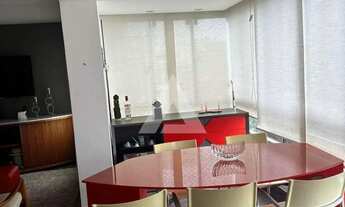 Imagem 4: Apartamento com 3 quartos e 3 suítes, 179,00 m² para alugar por R$ 9.500,00 - jardim Apipe