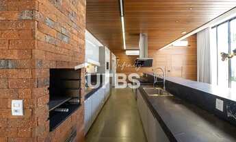 Imagem 3: Jardins Milão - Casa de Condomínio 4 quartos, sendo 4 suítes