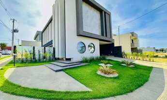 Imagem: SOBRADO JARDINS SEVILHA 03 SUITES 04 VAGAS/