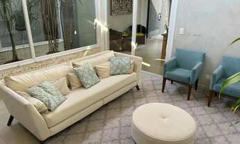 Imagem 3: Casa à venda em Jandira, Jardim do Golf I, com 2 suítes, com 270 m², Condomínio Santa Mari