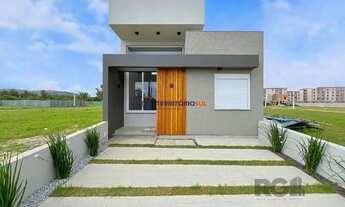 Imagem: Casa Condominio em Porto Alegre, no bairro