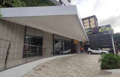 Imagem 2: Ed Arya Tower, predio de salas med 29,00m² - COD 88132