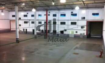 Imagem 7: Locação Galpão Santo Andre Jardim Ref: 44247