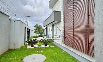 Imagem 4: Sobrado 4 Suítes Plenas - Jardim Caravelas - Goiânia