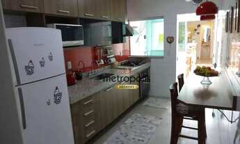 Imagem 7: Sobrado à venda, 147 m² por R$ 891.000,00 - Vila Alice - Santo André/SP