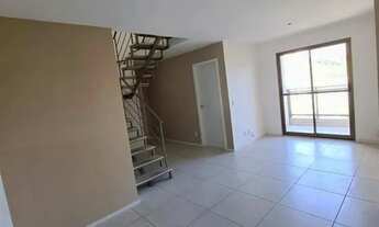 Imagem: Cobertura oferece 3 quartos, sendo 1 suíte