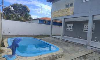 Imagem: Alugo casa primeiro andar em Jacumã 3 ruas