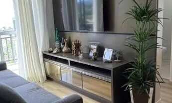 Imagem 6: Apartamento mobiliado localizado no Palladium Residencial no Centro de Penha