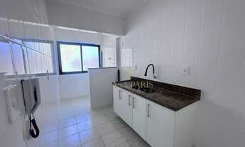 Imagem 6: Apartamento à venda, 78 m² por R$ 400.000,00 - Canto do Forte - Praia Grande/SP