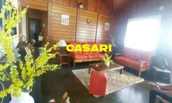 Imagem 3: Chácara com 3 Dormitórios à Venda em Condomínio Fechado no Zanzala São Bernardo do Campo